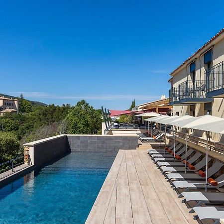 Hotel Sainte Victoire Vauvenargues ภายนอก รูปภาพ