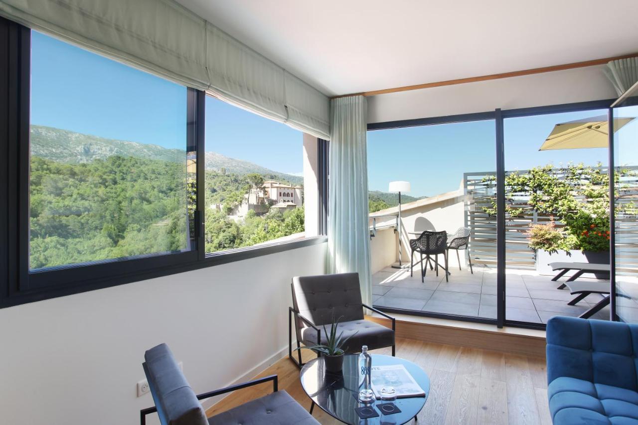 Hotel Sainte Victoire Vauvenargues ภายนอก รูปภาพ