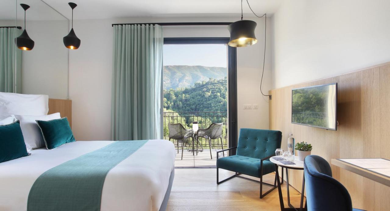 Hotel Sainte Victoire Vauvenargues ภายนอก รูปภาพ