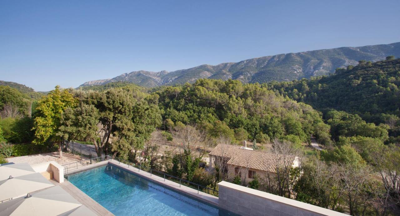 Hotel Sainte Victoire Vauvenargues ภายนอก รูปภาพ