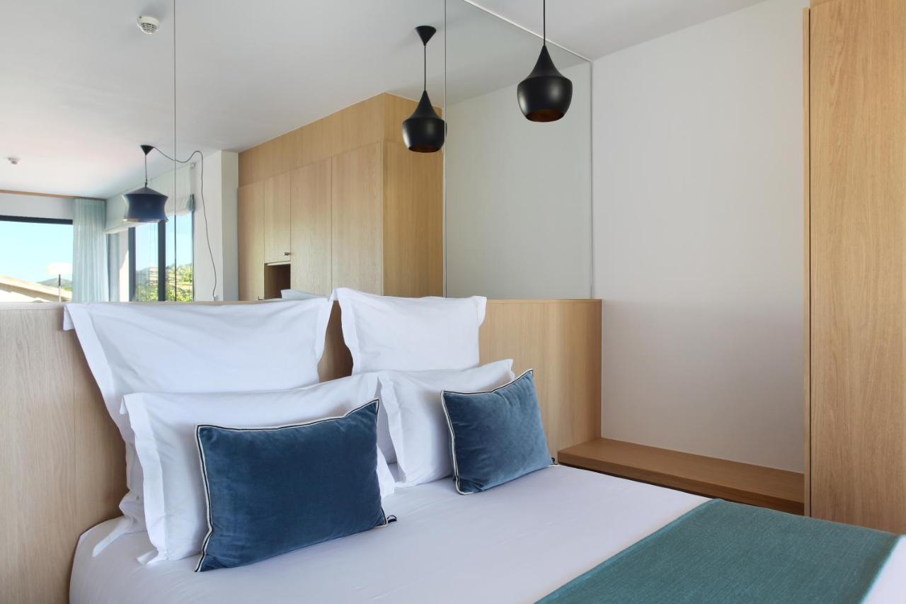 Hotel Sainte Victoire Vauvenargues ภายนอก รูปภาพ