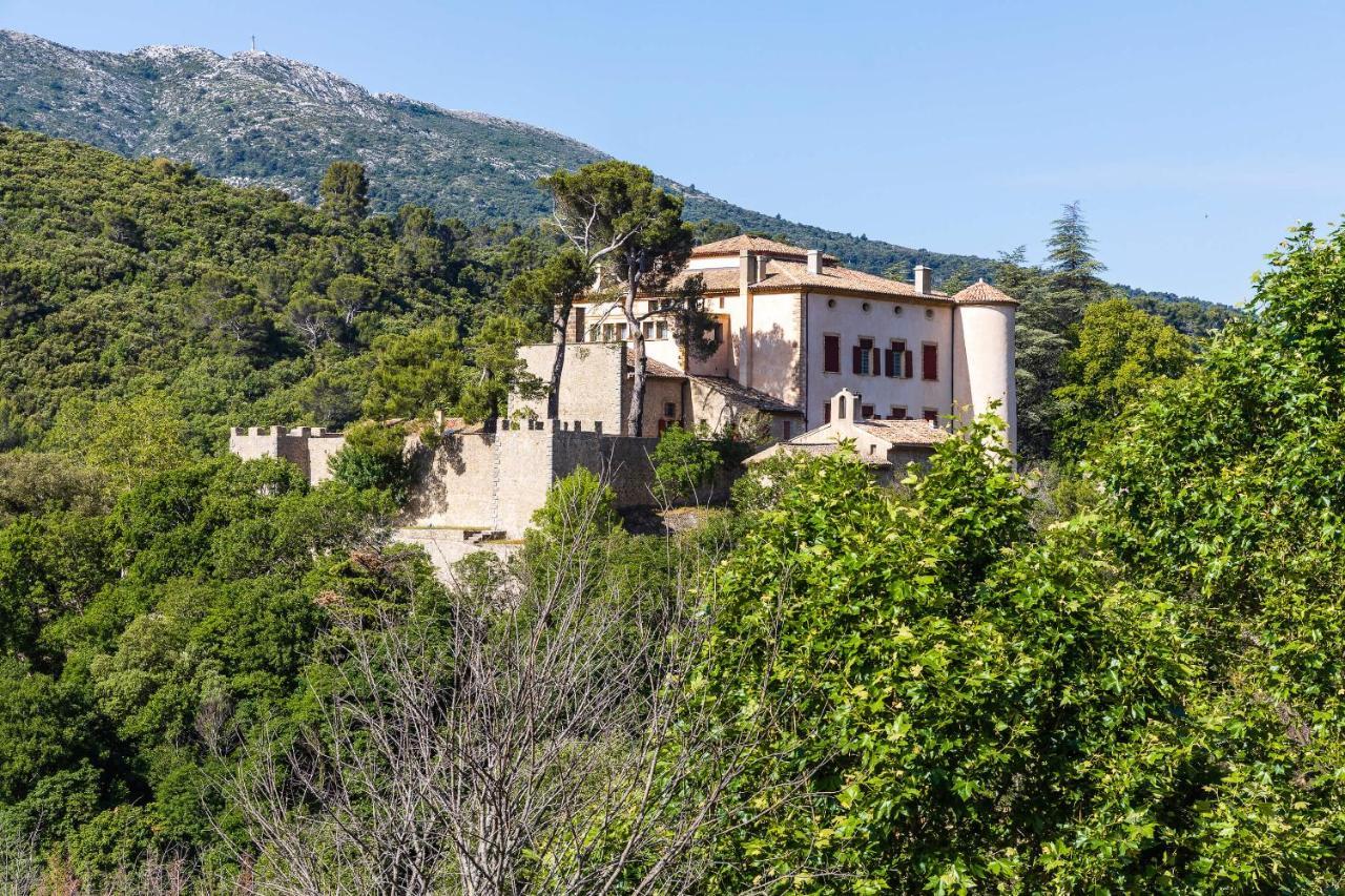 Hotel Sainte Victoire Vauvenargues ภายนอก รูปภาพ
