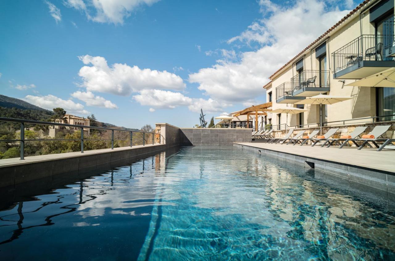 Hotel Sainte Victoire Vauvenargues ภายนอก รูปภาพ