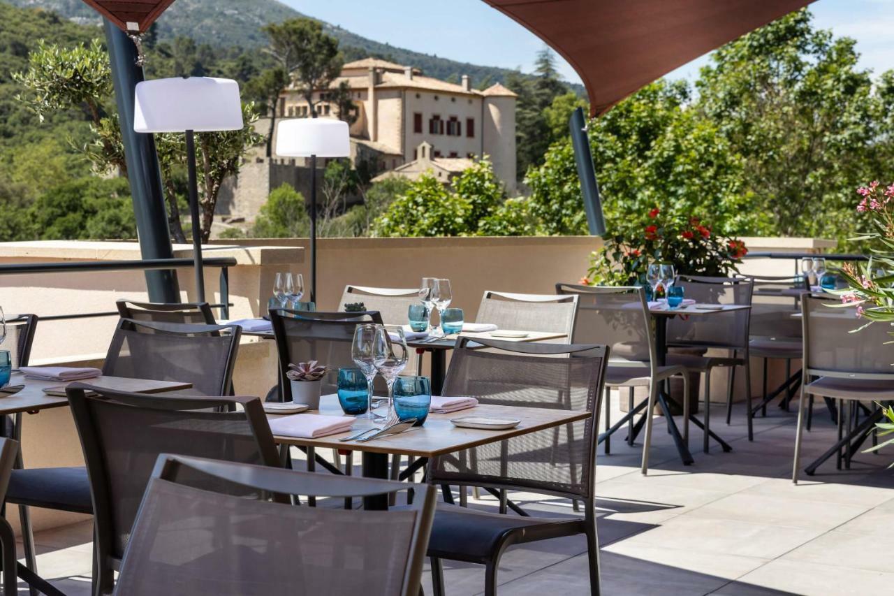 Hotel Sainte Victoire Vauvenargues ภายนอก รูปภาพ